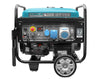 Gasoline generator "Könner & Söhnen" KS 12-1E ATSR