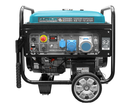 Generator benzynowy „Könner & Söhnen” KS 12-1E ATSR