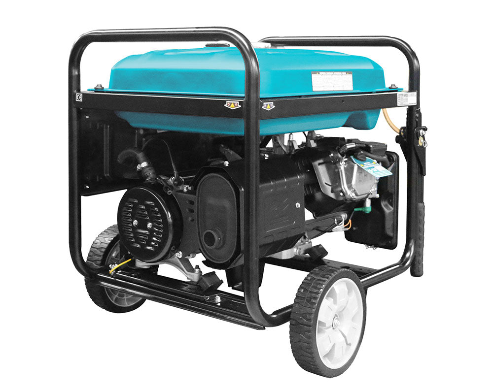 Gasoline generator "Könner & Söhnen" KS 12-1E ATSR