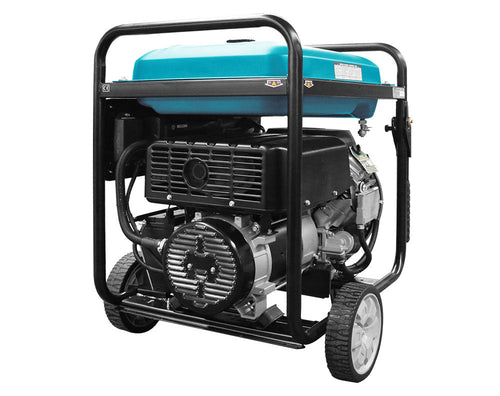 2-cylindrowy generator benzynowy „Könner & Söhnen” KS 15-1E ATSR