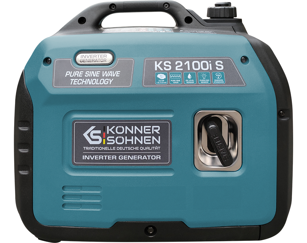 Agregat inwertorowy KS 2100i S