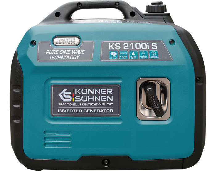 Agregat inwertorowy KS 2100i S