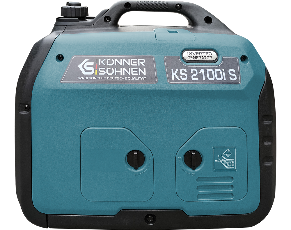 Agregat inwertorowy KS 2100i S