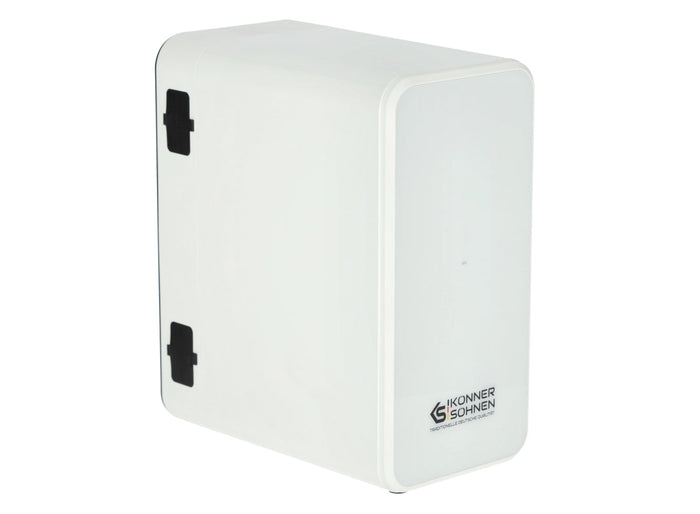 Balkonowy system magazynowania energii słonecznej KS SBS800-SET4