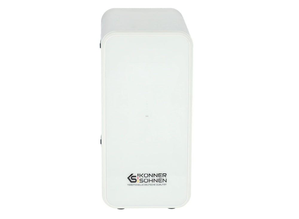 Balkonowy system magazynowania energii słonecznej KS SBS800-SET4