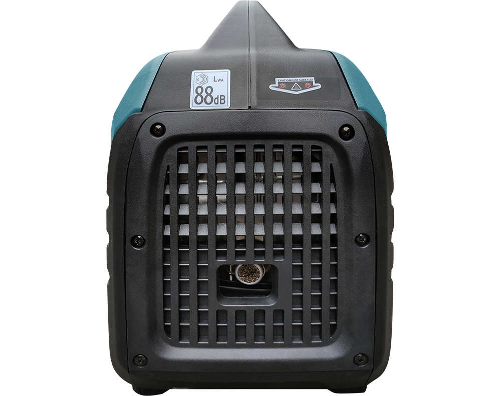 LPG/benzīna invertora ģenerators KS 3100iG S