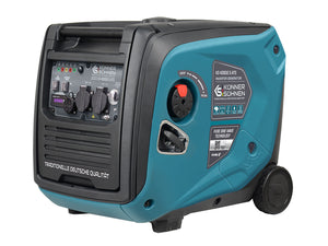 Generator inwerterowy KS 4000iE S ATS