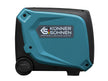 Inverter generaator KS 4000iE S ATS thumbnail