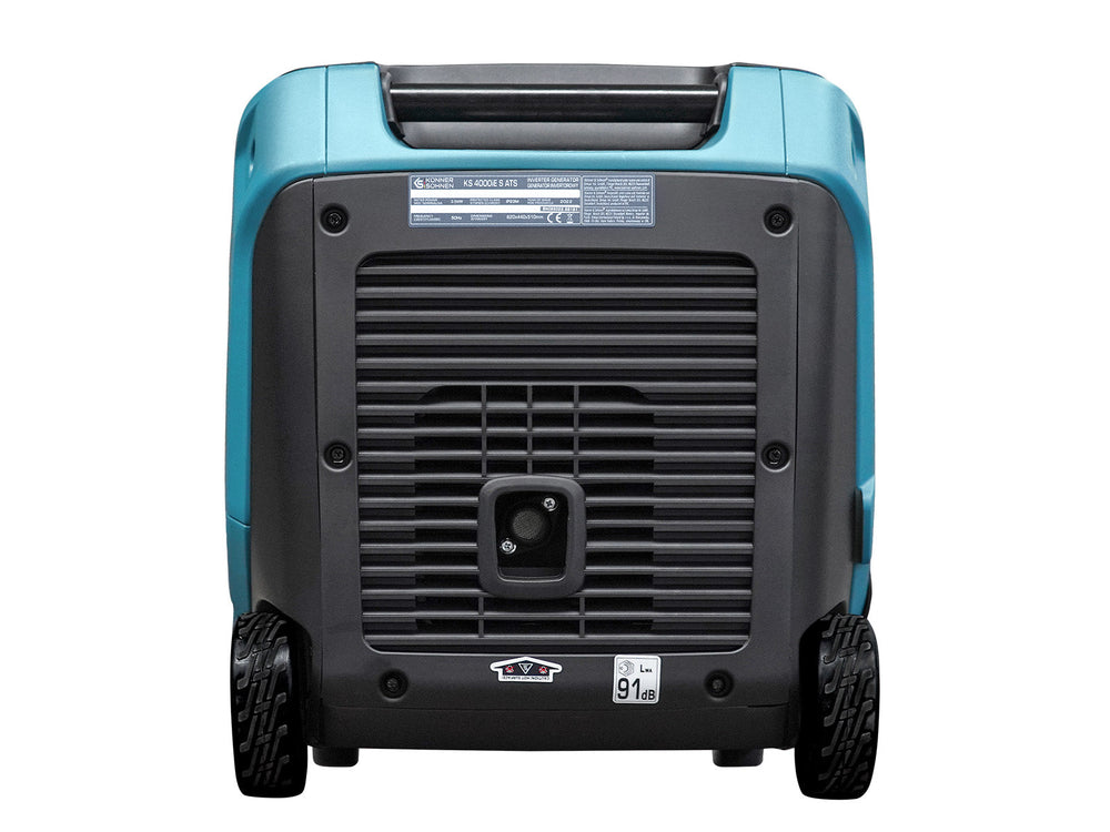 Generator inwerterowy KS 4000iE S ATS