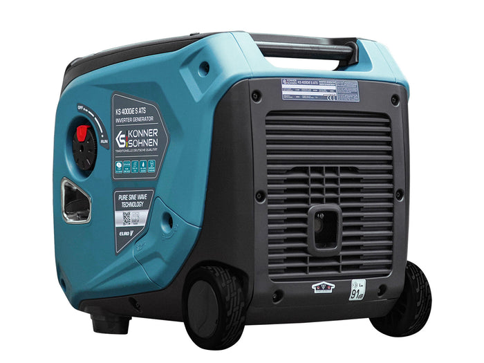Generator inwerterowy KS 4000iE S ATS