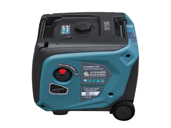 Generator inwerterowy KS 4000iE S ATS