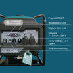 Invertergeneraator KS 4500i thumbnail