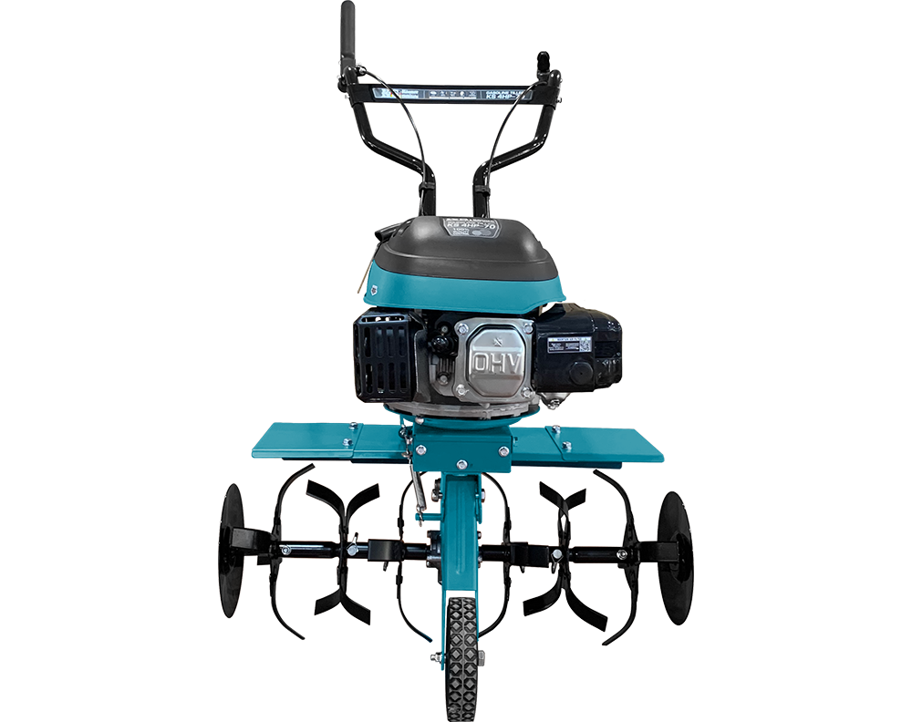 Glebogryzarka spalinowa KS 4HP-70