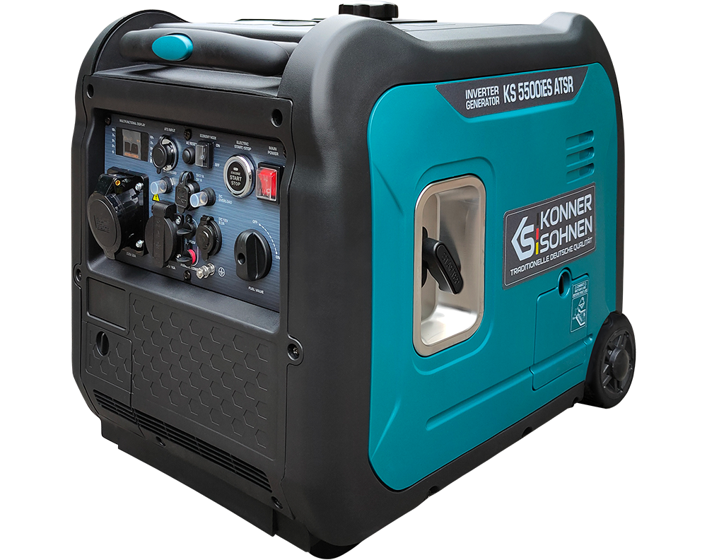 Generator inwerterowy KS 5500iE S ATSR