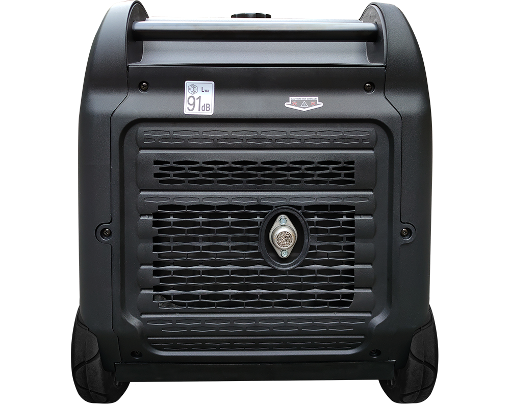 LPG/benzīna invertora ģenerators KS 5500iEG S