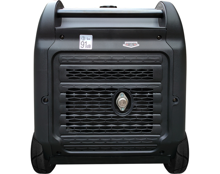 LPG/benzīna invertora ģenerators KS 5500iEG S