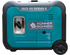 LPG/benzīna invertora ģenerators KS 5500iEG S, image 15