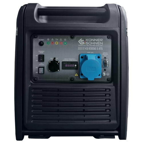 Inverter generator KS 6000iE S ATS