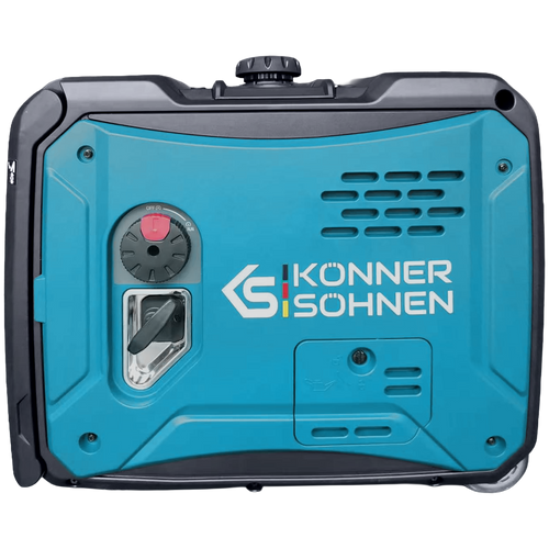 Inverter generator KS 6000iE S ATS