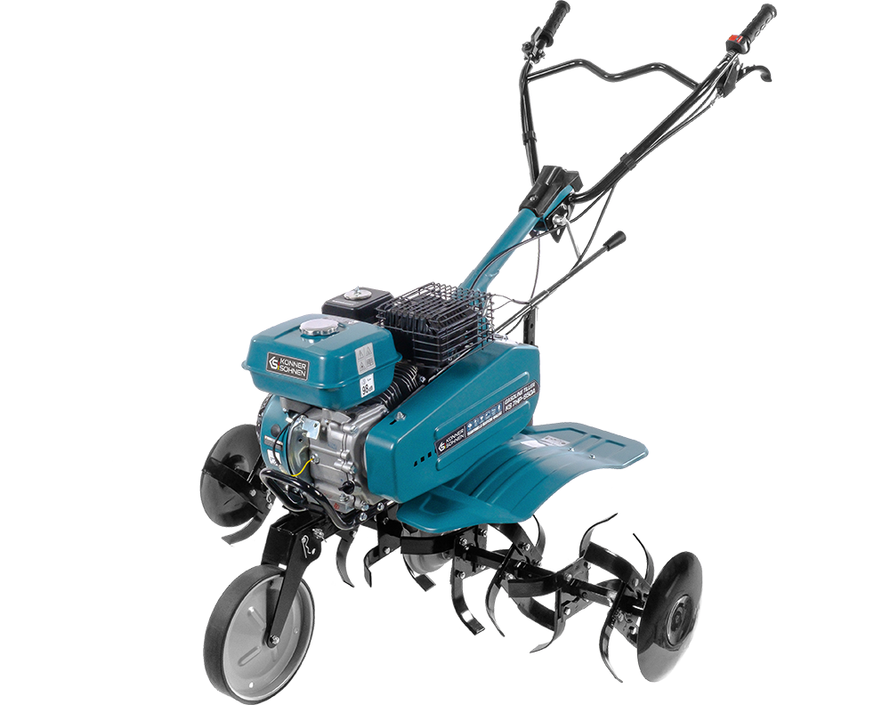 Glebogryzarka spalinowa KS 7HP-950A