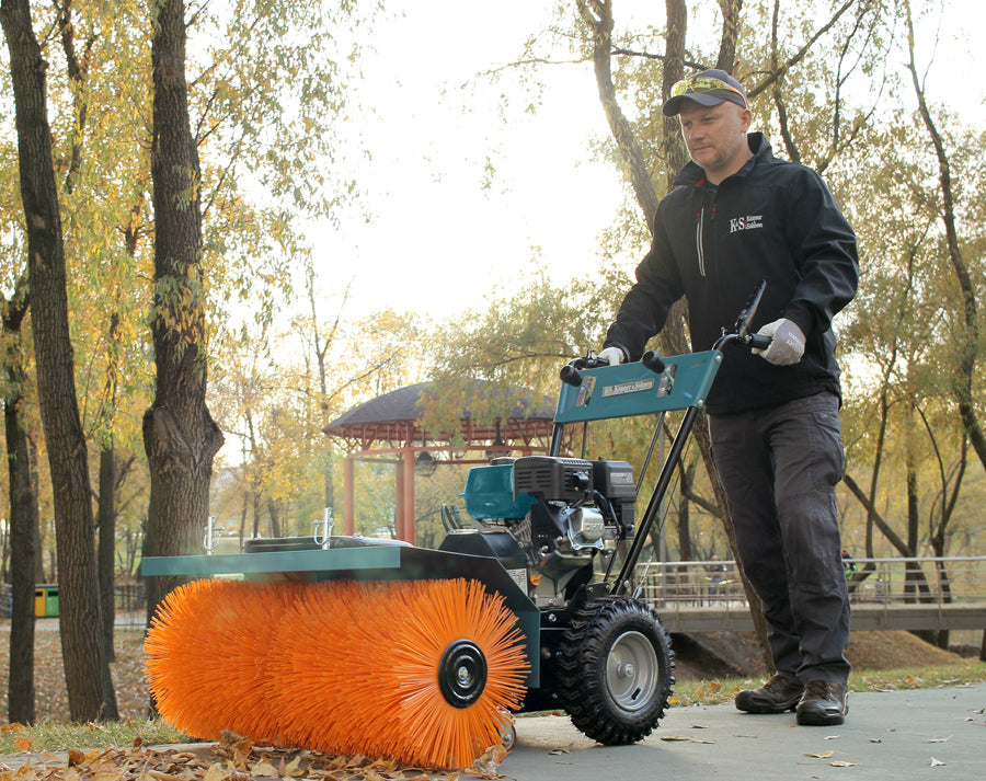Wielofunkcyjna maszyna KS 7HP-MFM 80Е SET 4 in 1