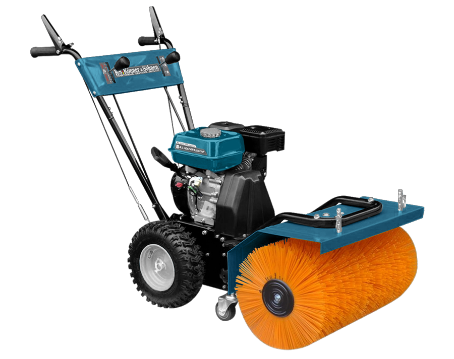 Wielofunkcyjna maszyna KS 7HP-MFM 80Е SET 4 in 1