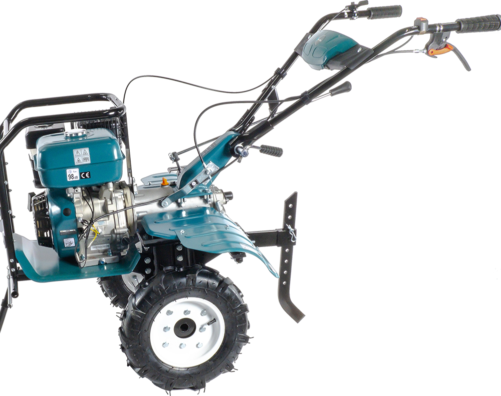 Glebogryzarka spalinowa KS 9HP-1350G-3 (400)