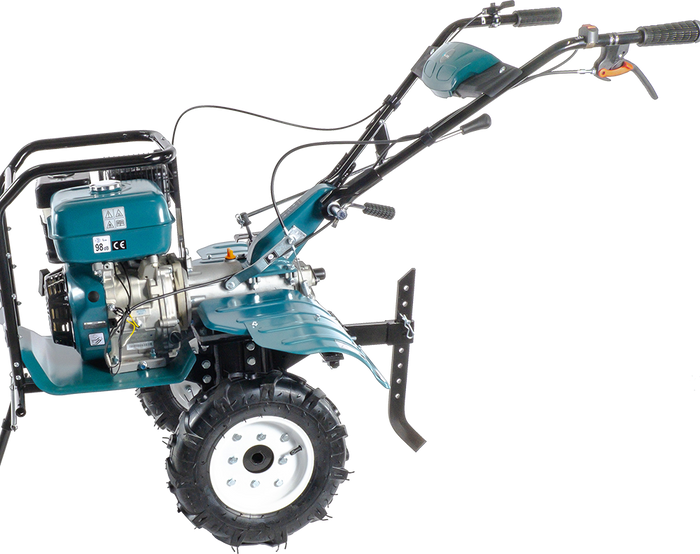 Glebogryzarka spalinowa KS 9HP-1350G-3 (400)