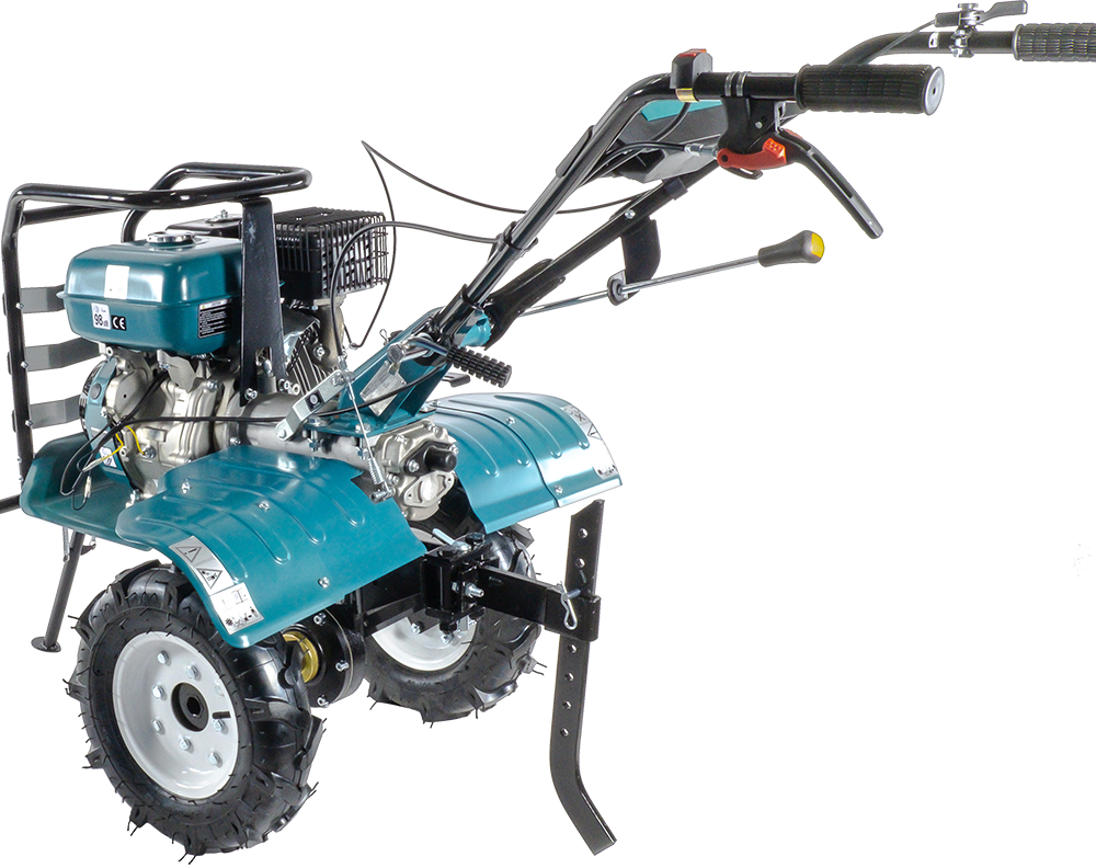 Glebogryzarka spalinowa KS 9HP-1350G-3 (400)