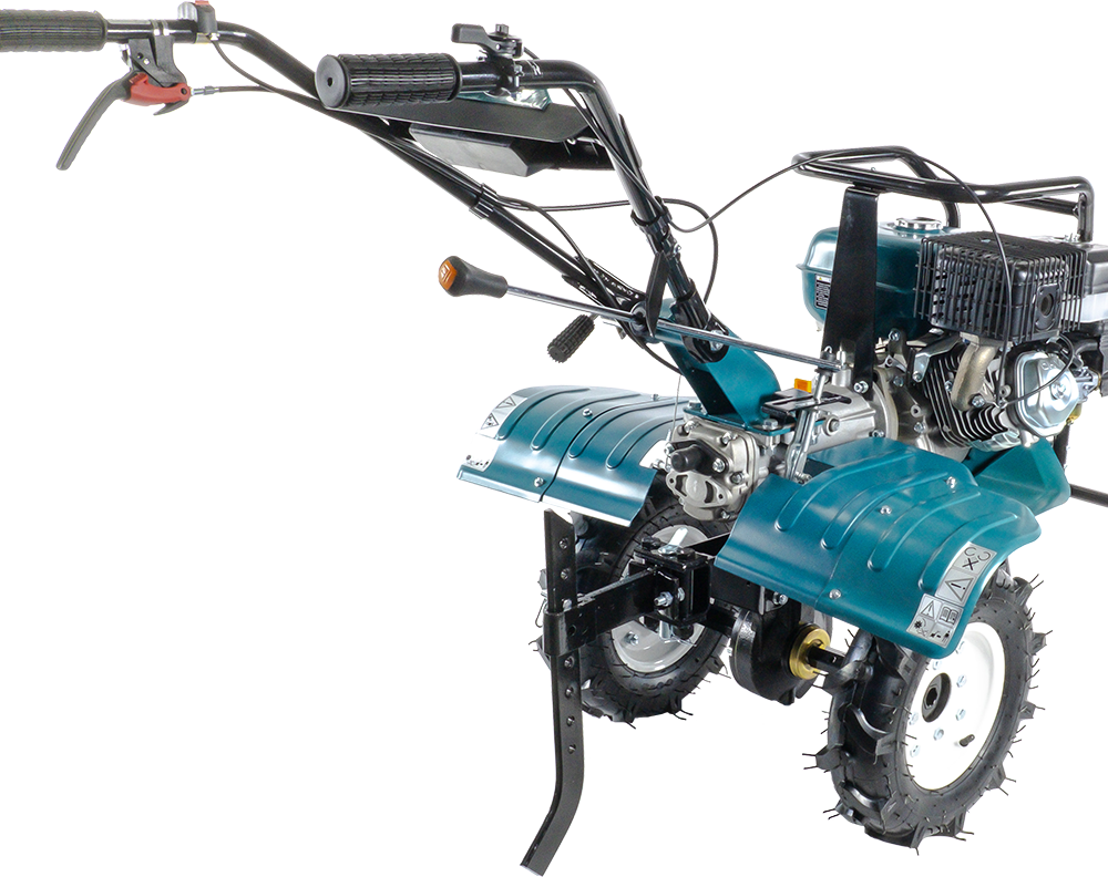 Glebogryzarka spalinowa KS 9HP-1350G-3 (400)