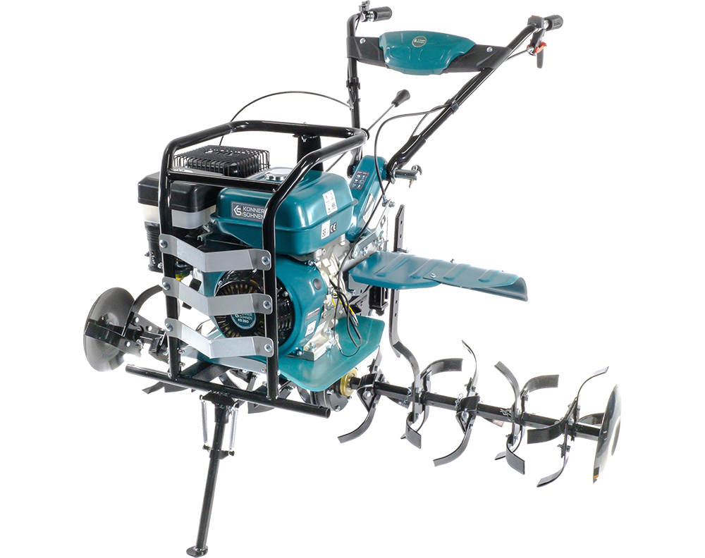 Glebogryzarka spalinowa KS 9HP-1350G-3 (400)