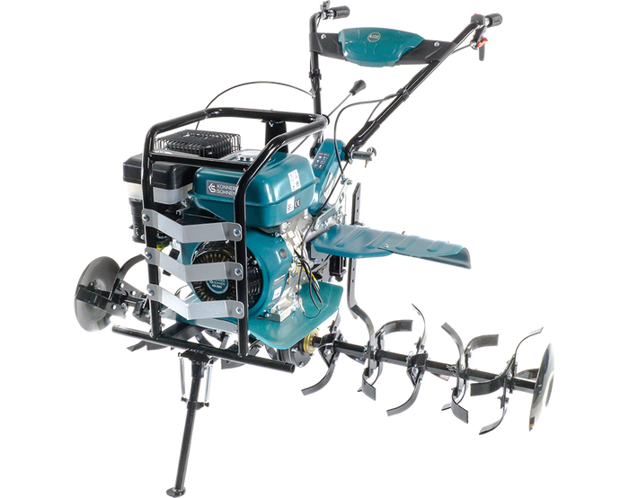 Glebogryzarka spalinowa KS 9HP-1350G-3 (400)