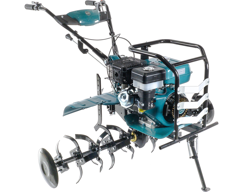 Glebogryzarka spalinowa KS 9HP-1350G-3 (400)