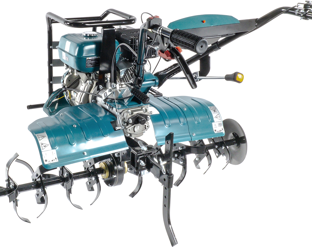 Glebogryzarka spalinowa KS 9HP-1350G-3 (400)