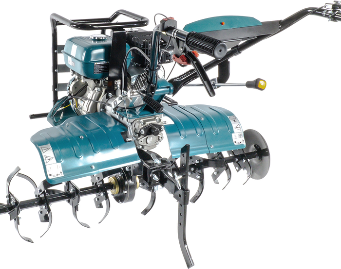 Glebogryzarka spalinowa KS 9HP-1350G-3 (400)