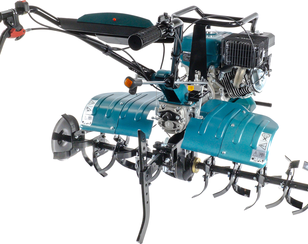 Glebogryzarka spalinowa KS 9HP-1350G-3 (400)