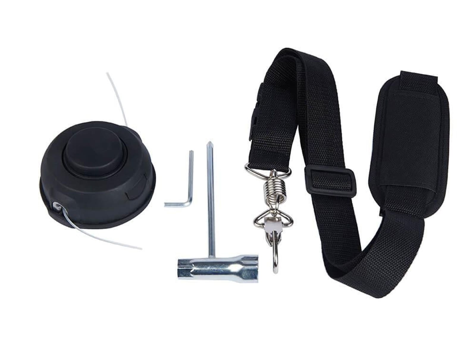 Zestaw promocyjny do pielęgnacji trawnika KS 43LM-BCT40V-SET