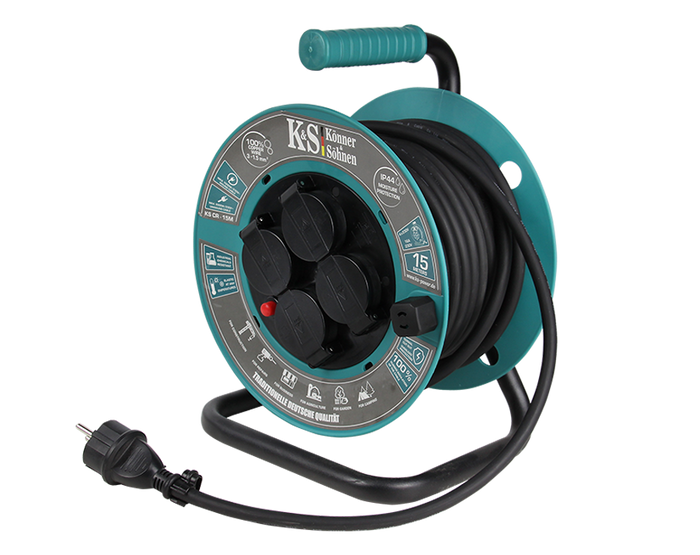 Vada spole KS CR-15M