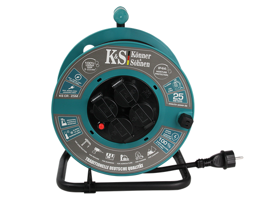 Zwijacz kabla KS CR-25M