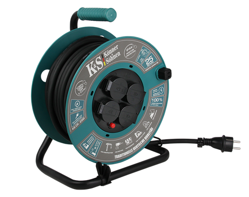 Zwijacz kabla KS CR-25M