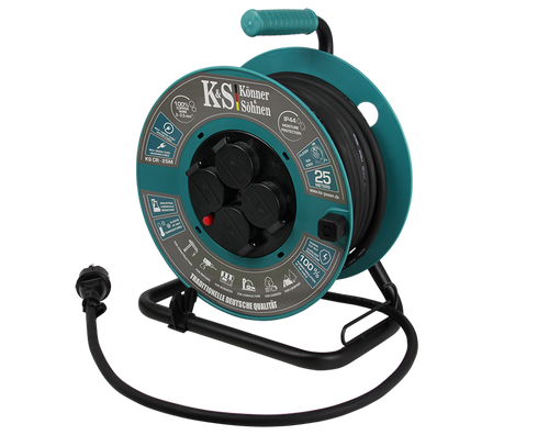 Zwijacz kabla KS CR-25M