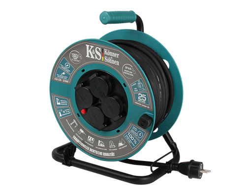 Zwijacz kabla KS CR-25M
