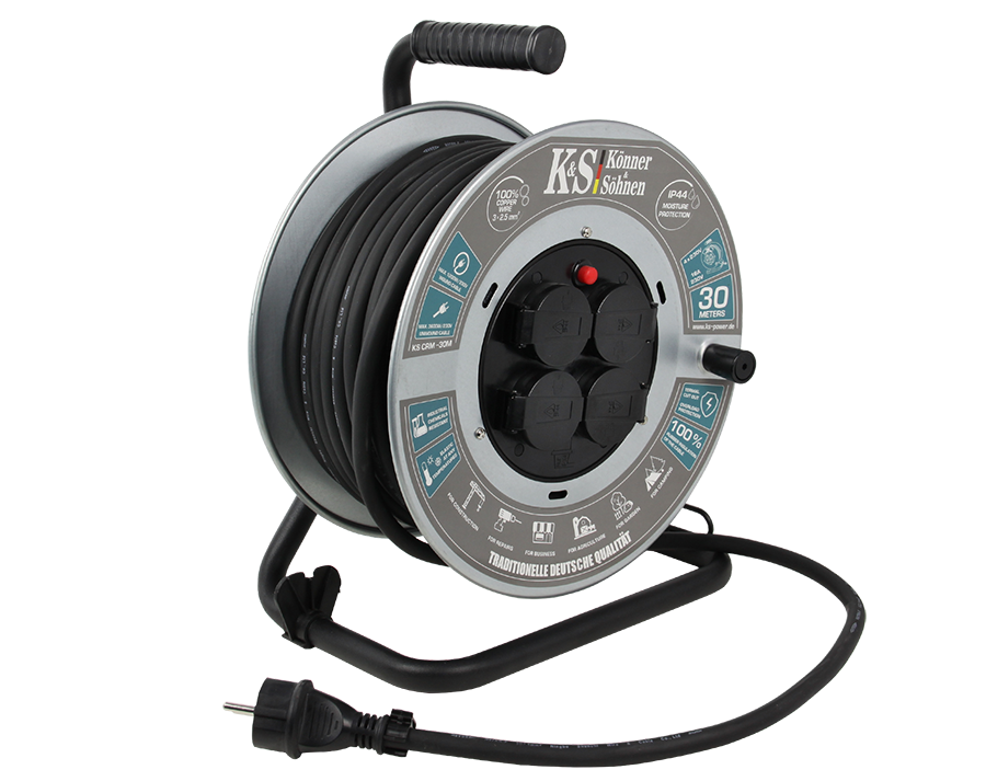 Vada spole KS CRM-30M