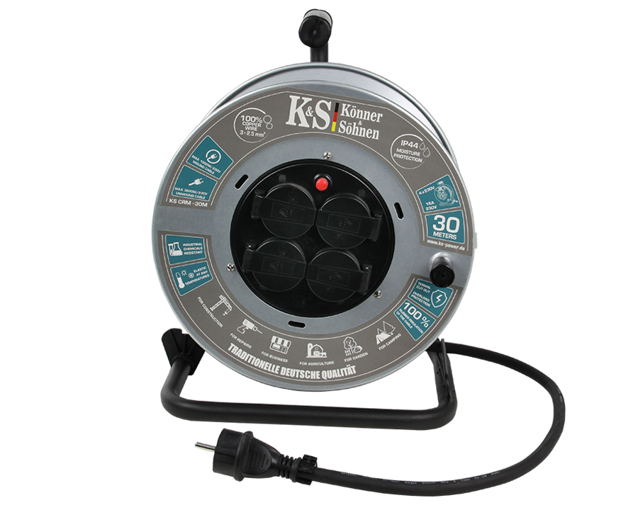 Vada spole KS CRM-30M