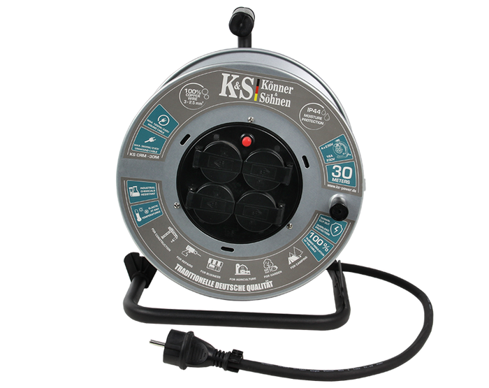 Vada spole KS CRM-30M
