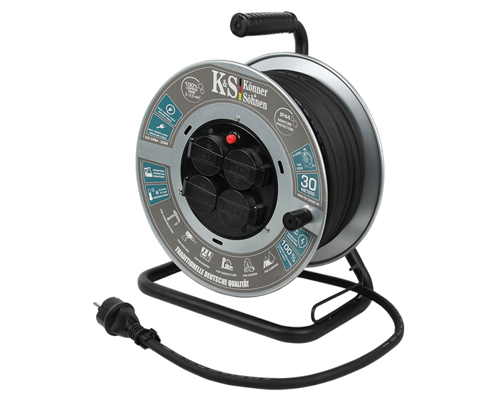 Vada spole KS CRM-30M