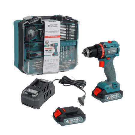 Zestaw Mistrzowski Bezprzewodowy KS ID20V-60 KIT 74