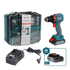 Zestaw Mistrzowski Bezprzewodowy KS ID20V-60 KIT 74 PLUS, image 1