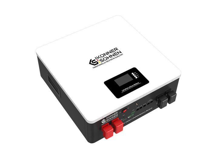 Litija akumulators KS LB 24–100