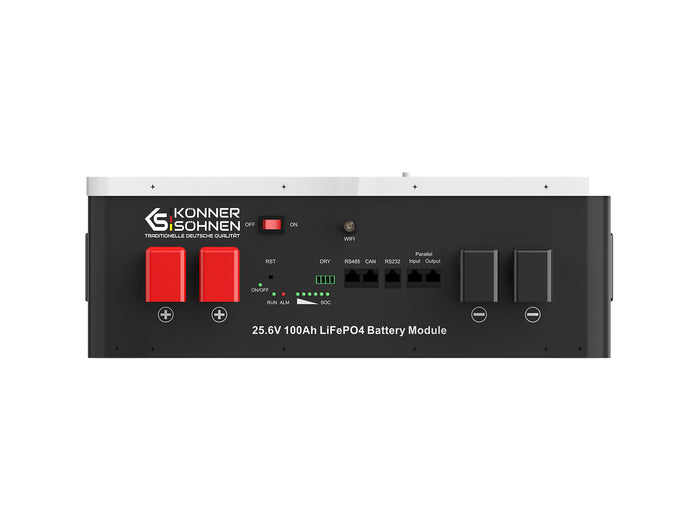 Litija akumulators KS LB 24–100